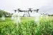 Aéroview les changements pour l'agricultures 
